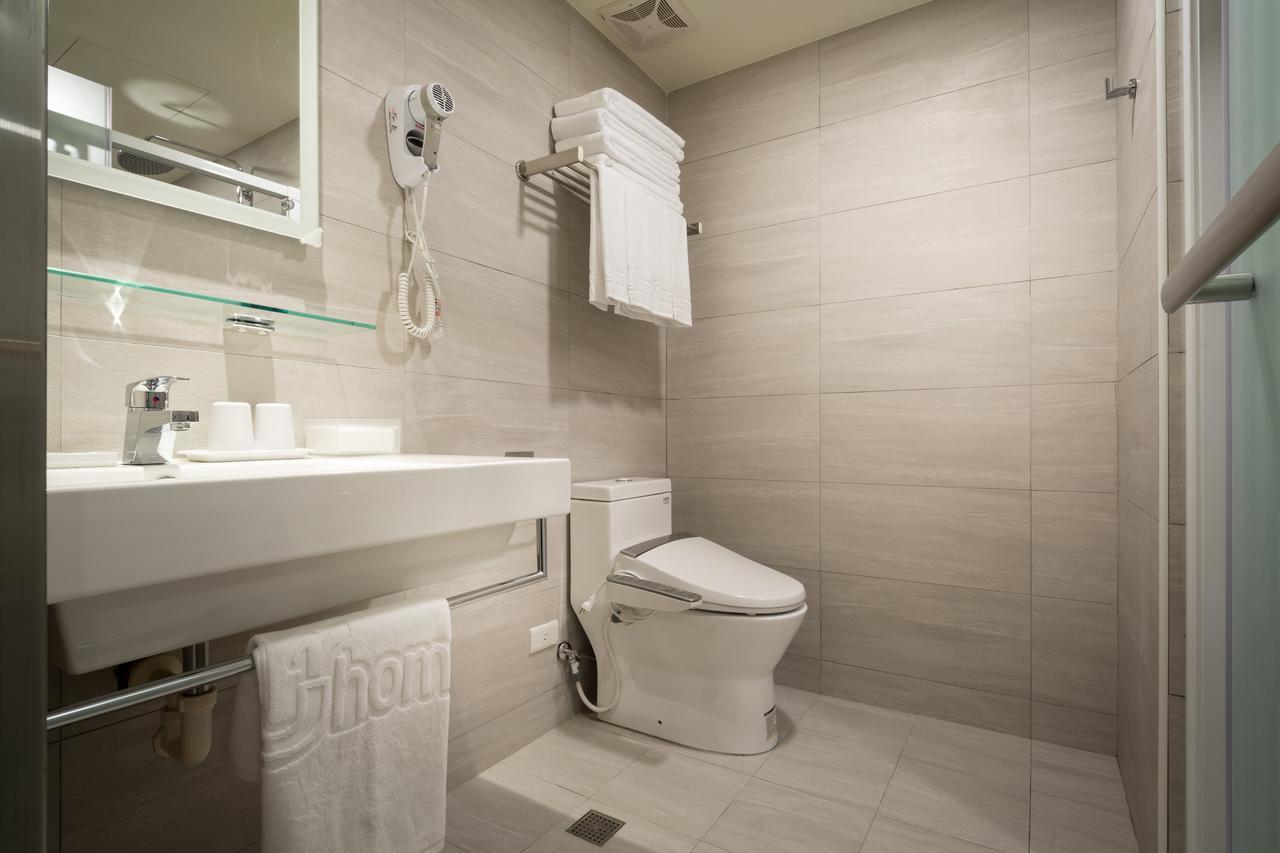 Urhome Hotel Taipei Exterior photo