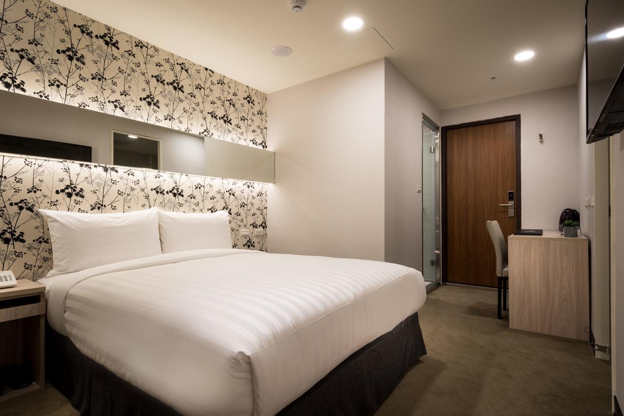 Urhome Hotel Taipei Exterior photo