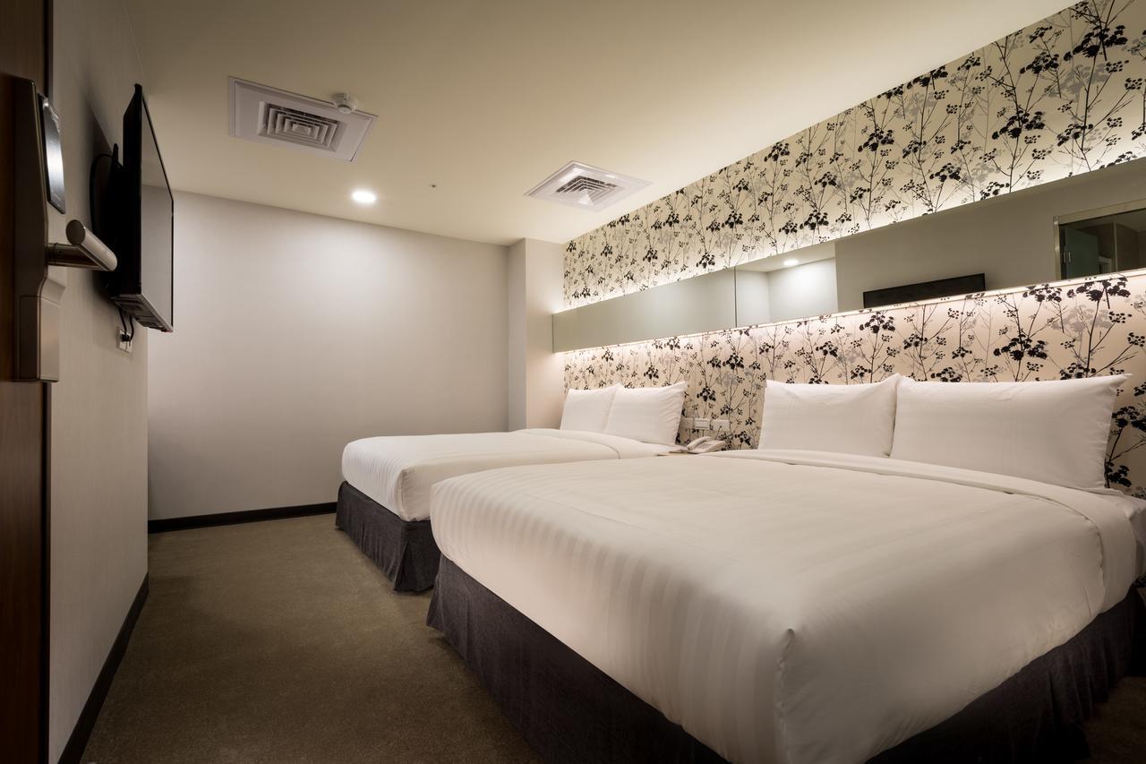 Urhome Hotel Taipei Exterior photo