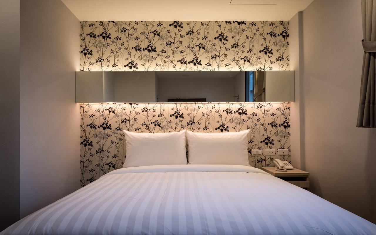 Urhome Hotel Taipei Exterior photo