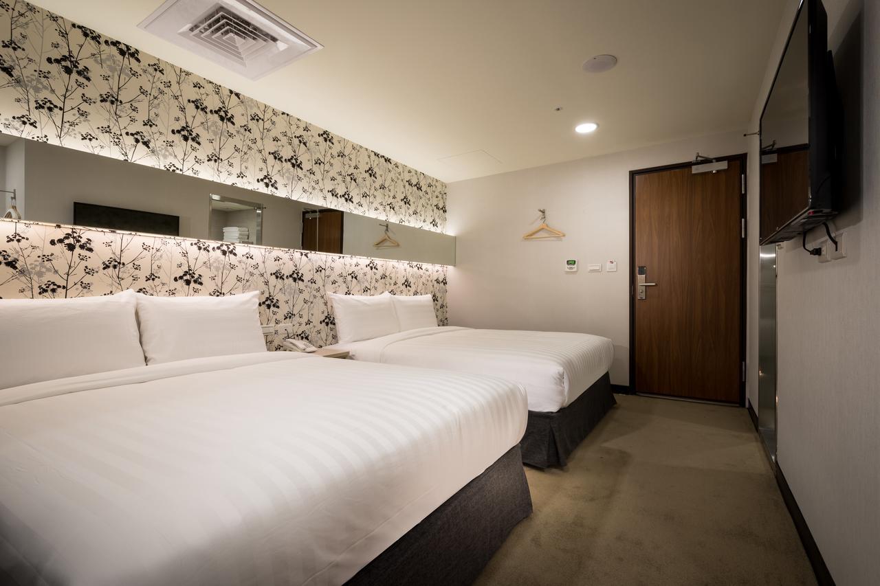 Urhome Hotel Taipei Exterior photo