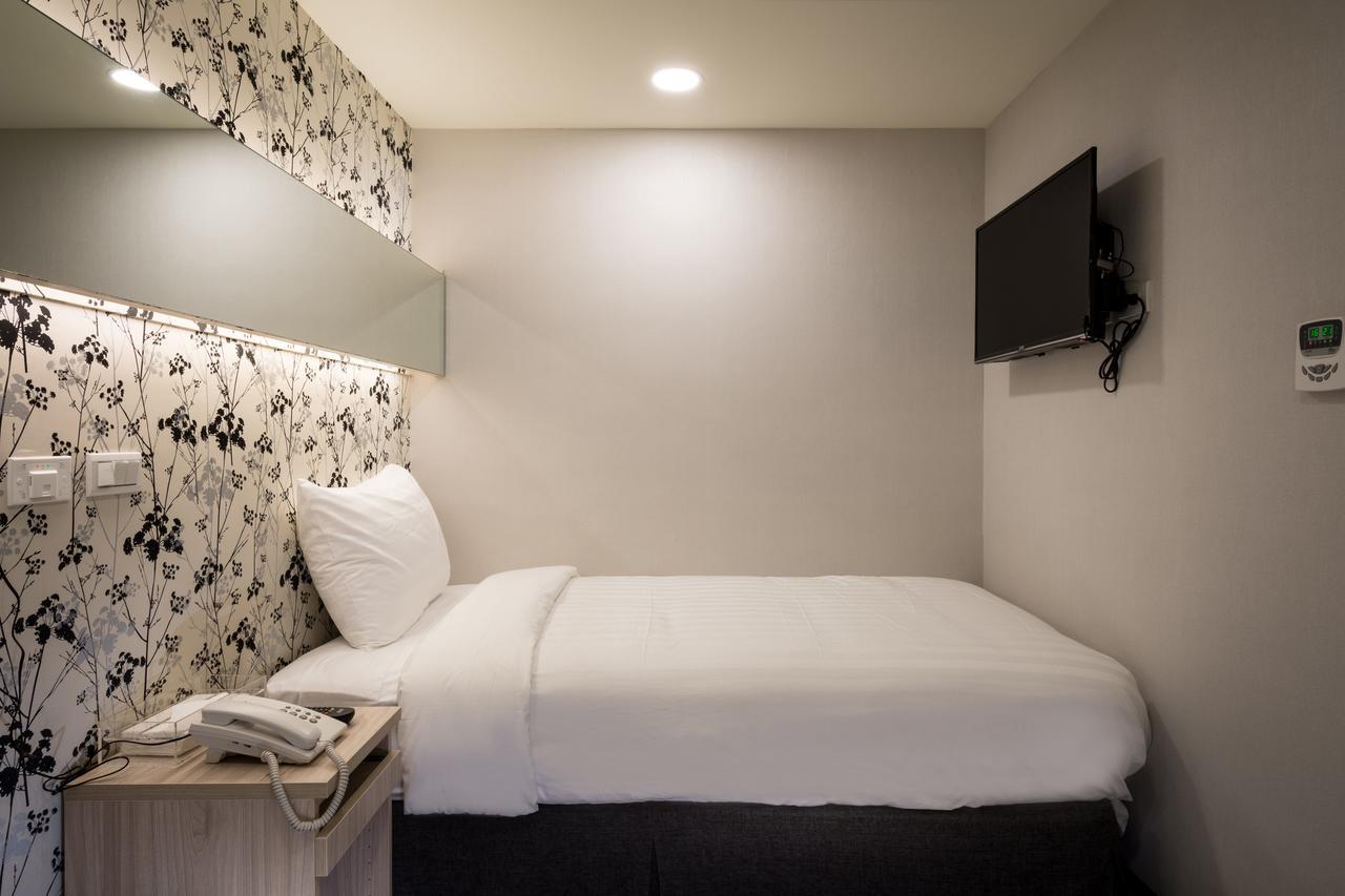 Urhome Hotel Taipei Exterior photo
