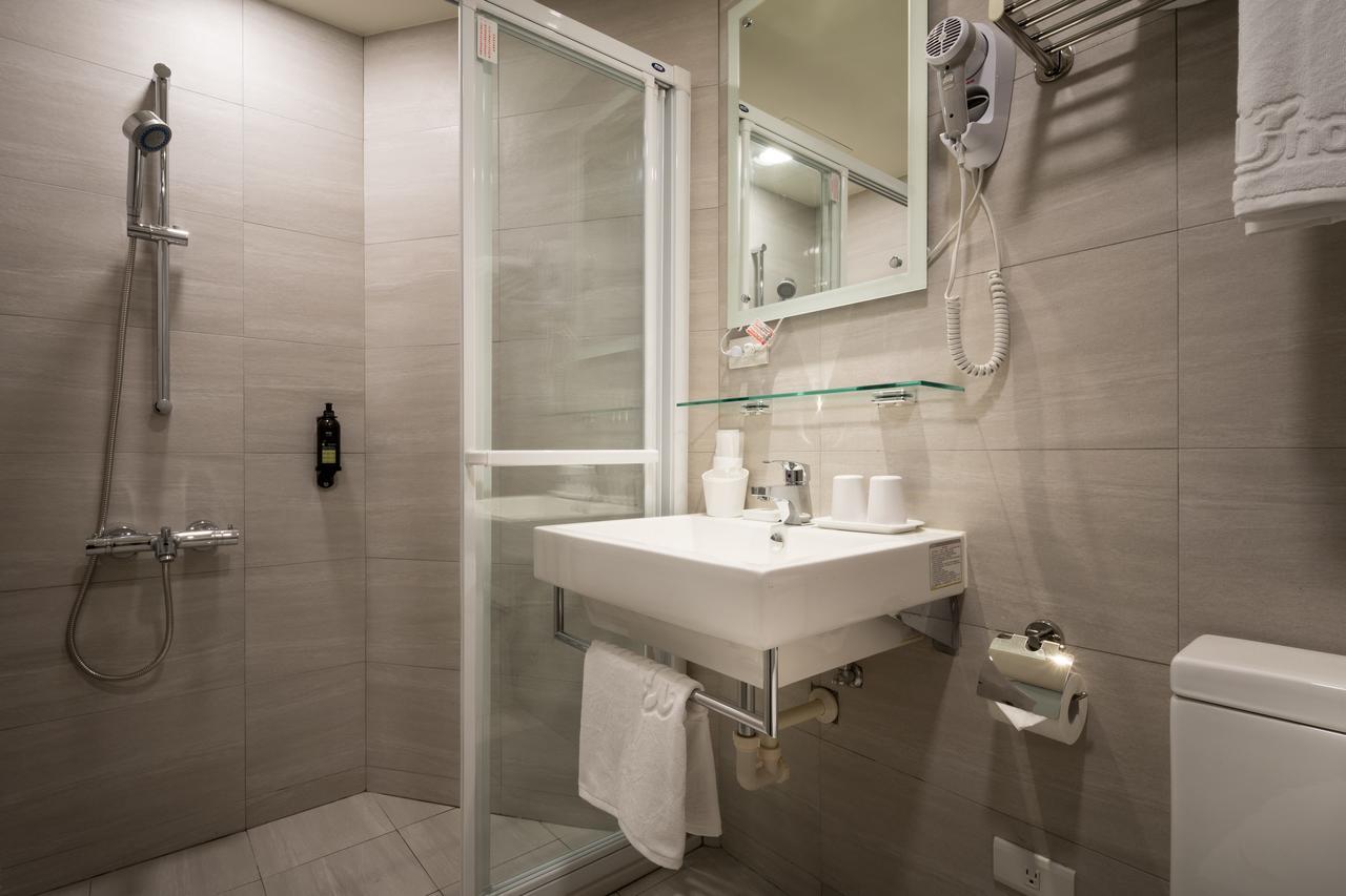 Urhome Hotel Taipei Exterior photo