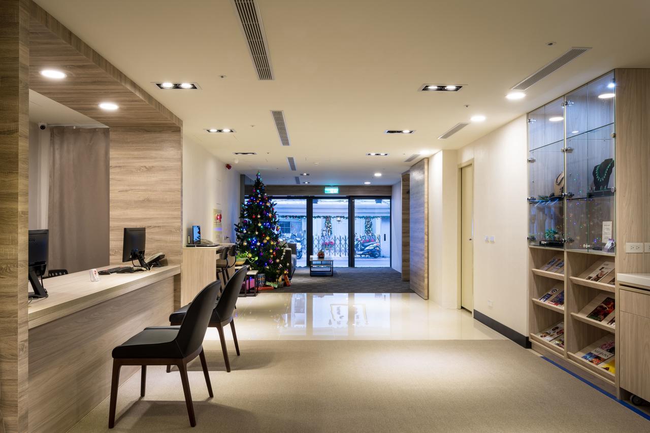 Urhome Hotel Taipei Exterior photo